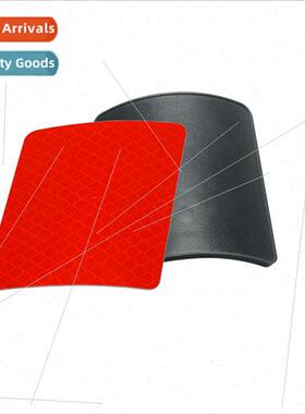 mi electric scooter pro2 1S license plate reflective sticker