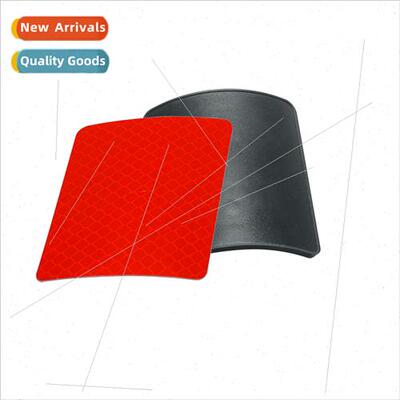 mi electric scooter pro2 1S license plate reflective sticker