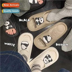 outside wear slippers summer nation sense EVA Creative