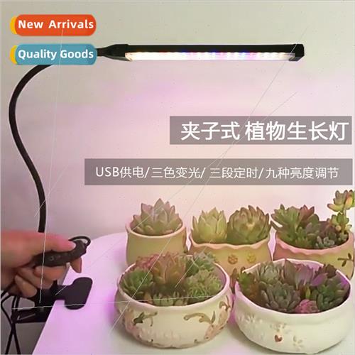 Full spectrum LED plant light succulent pot plant grow fill