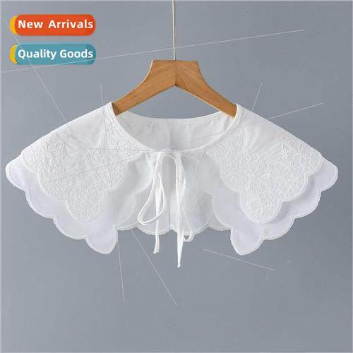 Decorative fake collar children versatile fake collar fall w