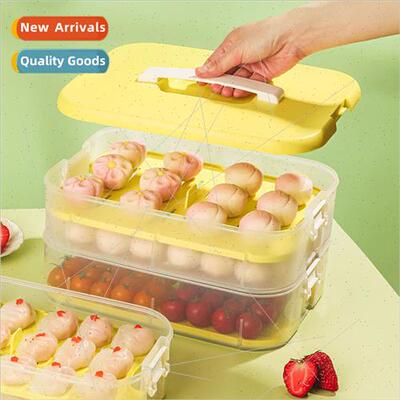 Dumpling storage box special box 适用dumplings frozen dumpli