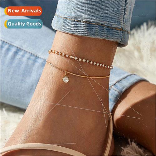 Europe Fashion Retro Diamond Claw Chain Accessories Women Do