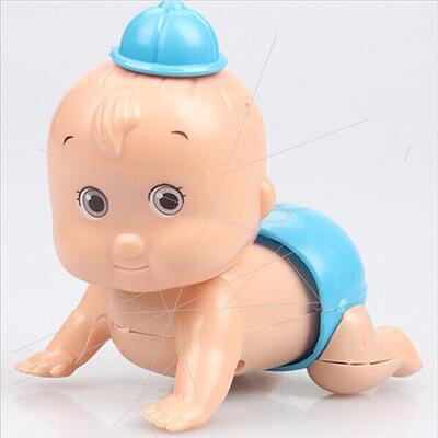 Wh clockwork on chain men women dolls/cute twisted ass climb
