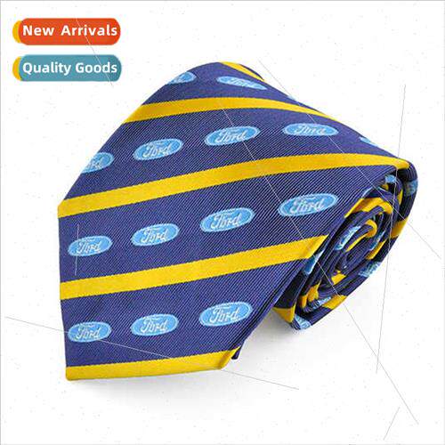 Ford Tie Changan Ford 4S Store Men Tie Women lk Scarf Ford l