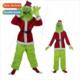 cosplay costumes Santa Christmas Grinch Claus Gremlins