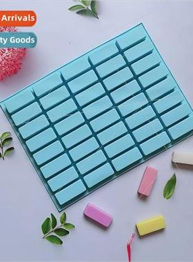 licone 40 continuous long ice grid 152 chocolate silicone mo