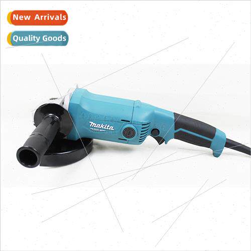 Japan M9003B Angle Grinder 150MM Metal Grinding Cutting Mach - 实物图