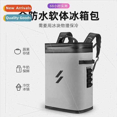 Insulated Shoulder Bag Hiking Backpack Insulated Bag Cycling