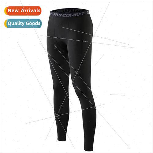 Fness basketball bottoms men sports leggings stch training r