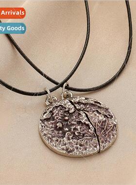 Europe popular retro couple moon surface moon sun whe K smea