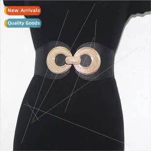 Waistband Women Summer Outerwear Summer Outer Wear Skirt Bel