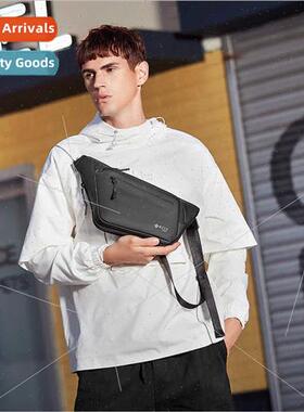 2022 chest bag men Oxd cloth shoulder bag business casual cr