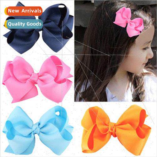 Jewellery Hair Clips Children Princess Sweet Handmade Thread