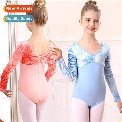 Childrens dance costumes fall and winter tutu girls Chinese