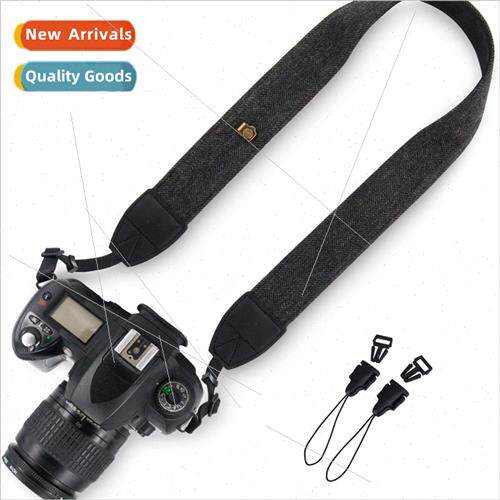 Comtable simple SLR microslr camera shoulder strap sling dig