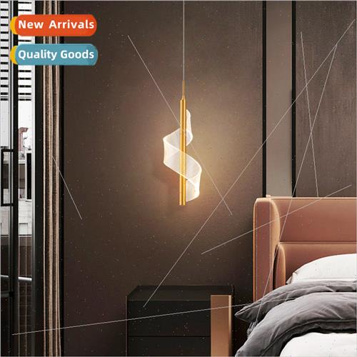 Modern minimalist personaly creative acrylic bedroom bedside