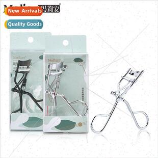 Long Lasting Curl Eyelash Curler Beauty Tool Portable Eyelas