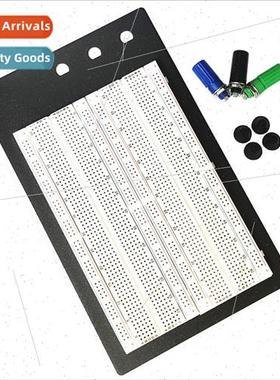 1660 Hole Breadboard Lab Bench Solderless Circu Test Plate