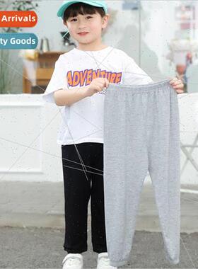 2022 new spring summer children clothing children pants anti