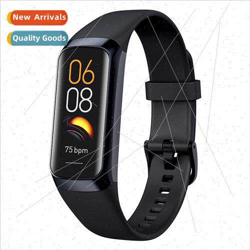 2022C60 smart bracelet 1.1-inch AMOLED HD temperature measur