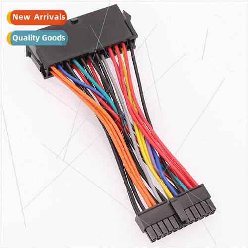 24-pin large to small 适用DELL 780 980 760 960 power adapter