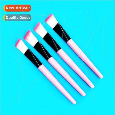 Whe Rod Mask Brush Soft Hair Beauty Brush Fashion Makeup Bru