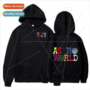 HERE HOODIES Hipster ASTROWORLD Hooded WERE Mens Sweats YOU