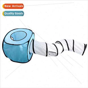 New Tent S Cat Tunnel Cat Toys Collapsible Cat Tunnel Pet To