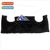 Pocket Compressed Vacuum Seatbelt operative Packed Pillow