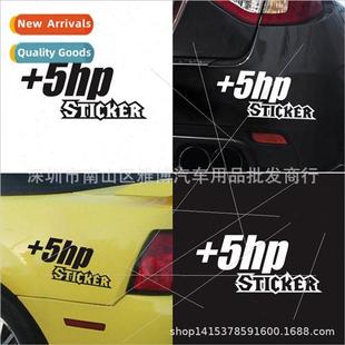 D-1019 Creative car waterproof stickers car rear stickers pe