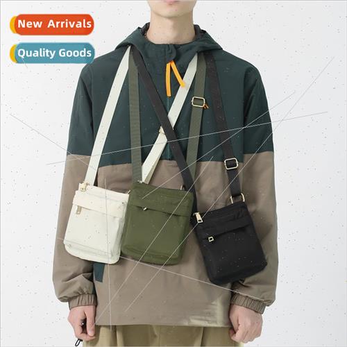 Outdoor Sports Workwear Casual Small Satchel Shoulder Crossb