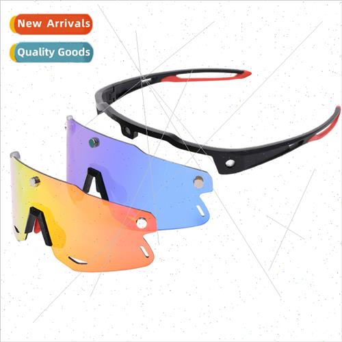 Magnetic cycling glasses polarized sunglasses sunglasses bik