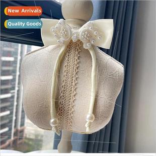 anti brooch buckle travel accessory niche design bow ins