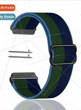 适用Fitbit Versa/Versa 2/Lite/Versa SE Stretch BAdjustable M