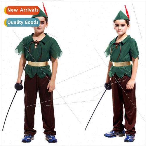 Halloween cosplay costumes Toddler Masquerade Permance Costu