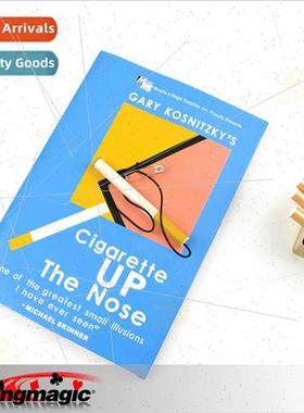 G0825 Box Smoke In Nose    Props Toys Accessories u Qian