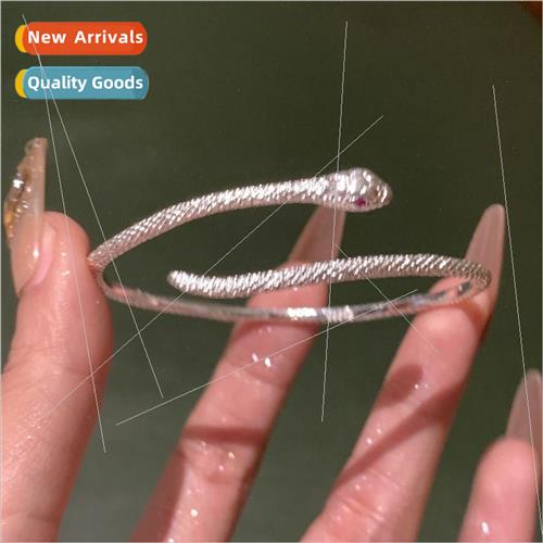 che lver Spir Snake Bracelet Hundred Minimalist Version Red