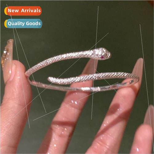 che lver Spir Snake Bracelet Hundred Minimalist Version Red