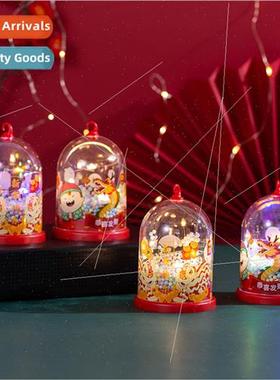 2024 New Year decoration supplies dragon year congratulation
