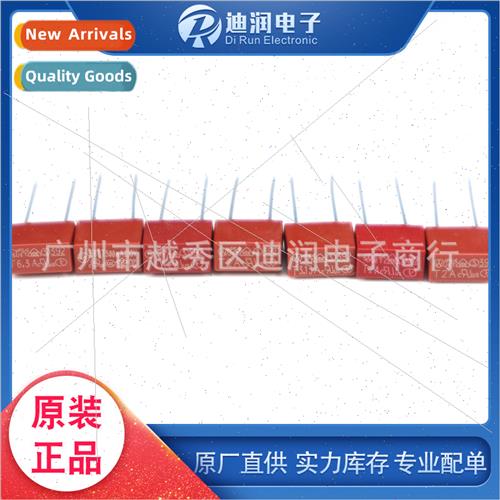392 Square Fuse CCC Approved Fuse Slow Breaking T1A 2A 3.15A