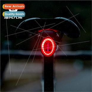 smart brake road tail bik bike light mountain Bicycle sensor