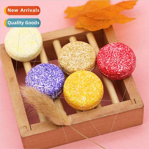 10g Shampoo Soap SampleTravellingHotel Use He Shou Wu Shampo