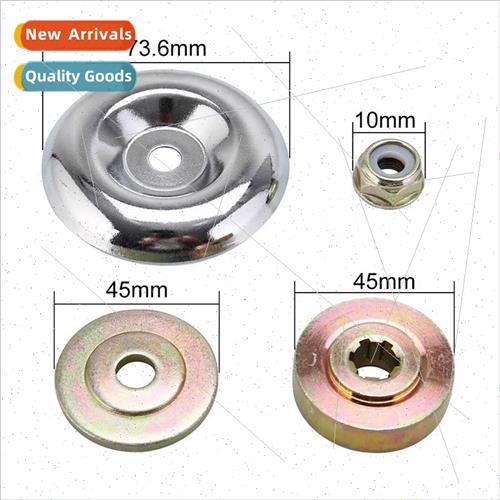 Lawn Mower Beater Working Head Parts Brushcutter Head Pressu