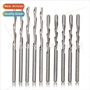 Milling Cutter 2PC 3.175 handed Woodworking Left Trim Spiral