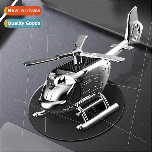 Car solar airplane ornament perfume car balm car decorations