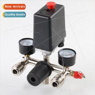 ized Bama Bracket Pressure Regulating Air Outlet Quick Conne