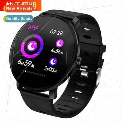 K9 Full Touch Sports Smart Bracelet Heart Rate Heart Pressur