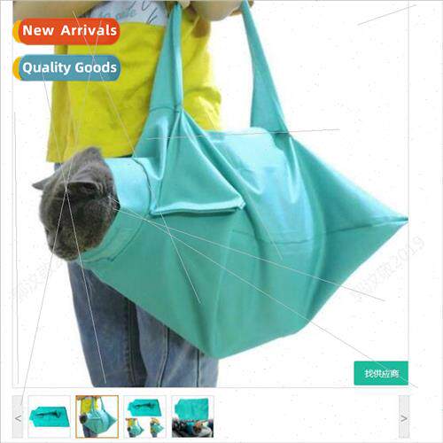 Cat Out Shoulder Crossbody Backpack Travel Bag Daily Fashion