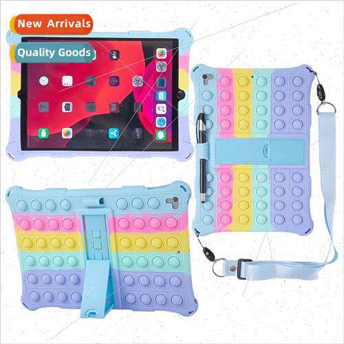 适用2020 new ipad10.2 inch protective case iPad10.5 inch wit